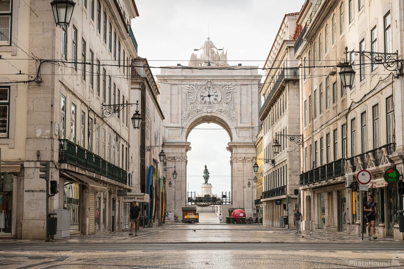 Arco da Rua Augusta