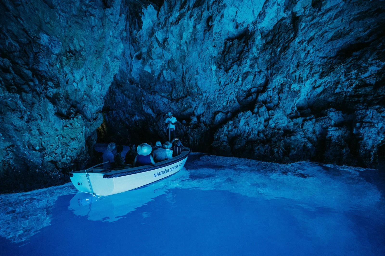 Dubrovnik Boat Tours Blue Cave