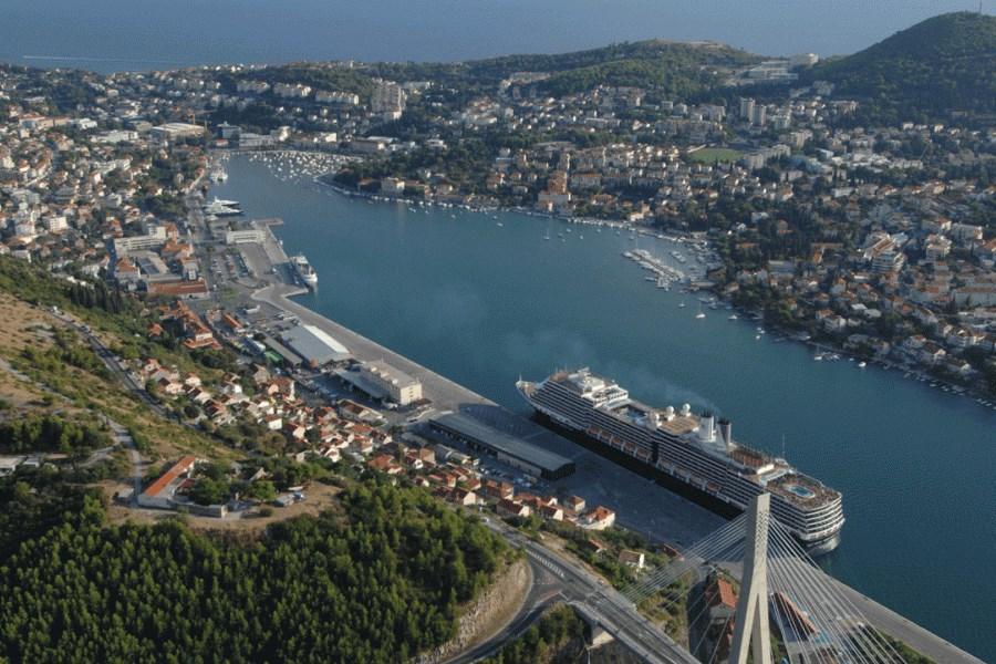 Can You Walk Into Dubrovnik From Cruise Ship