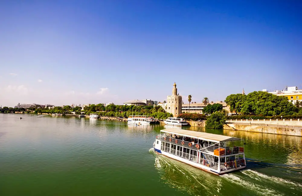 Seville Boat Tour Price