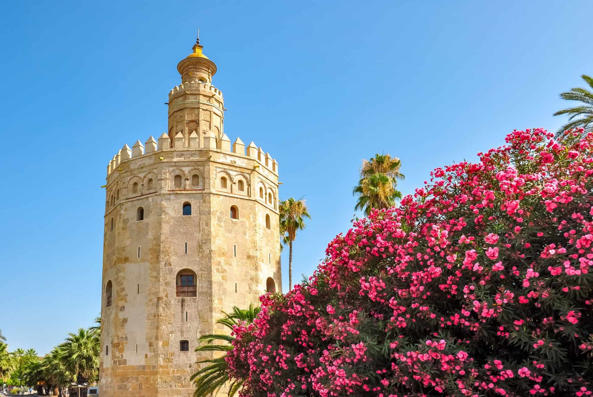 Torre del Oro