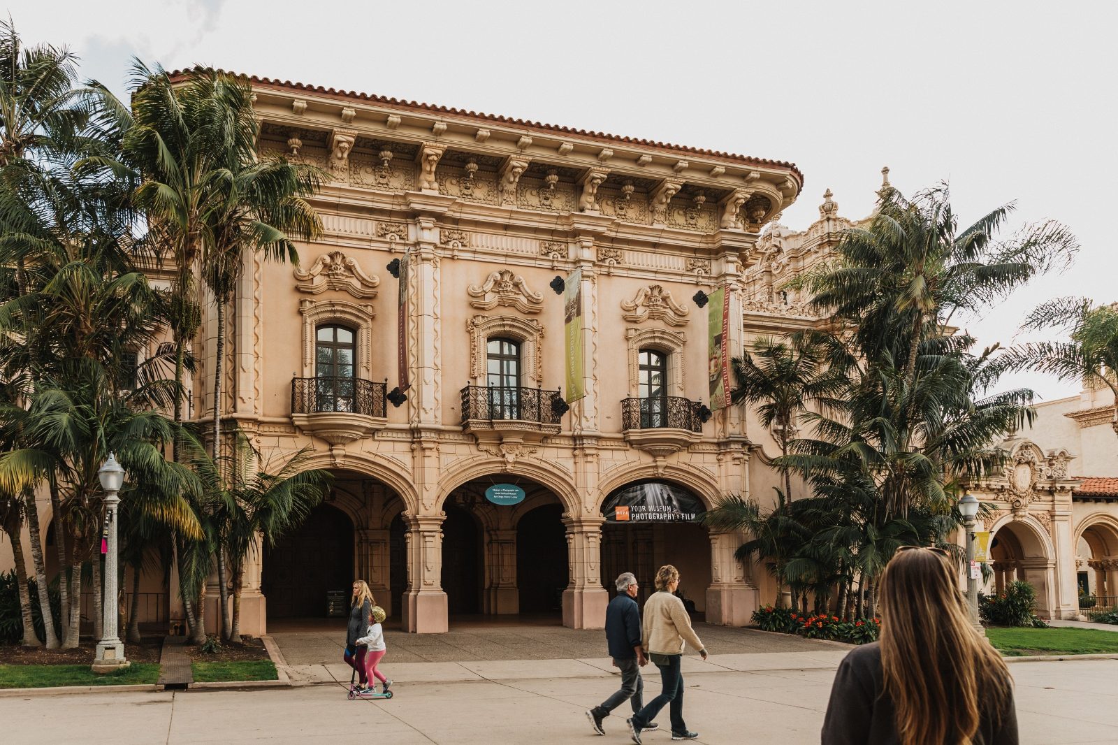 San Telmo Palace
