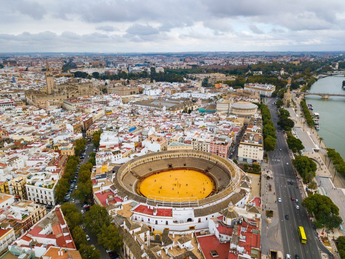 Plaza de Toros de la Maestranza