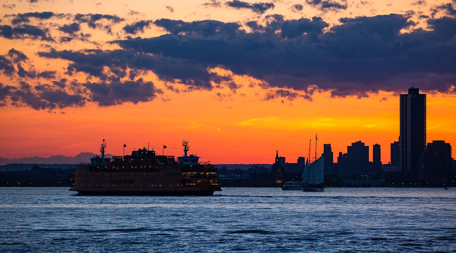 Sunset Cruise Nyc Price