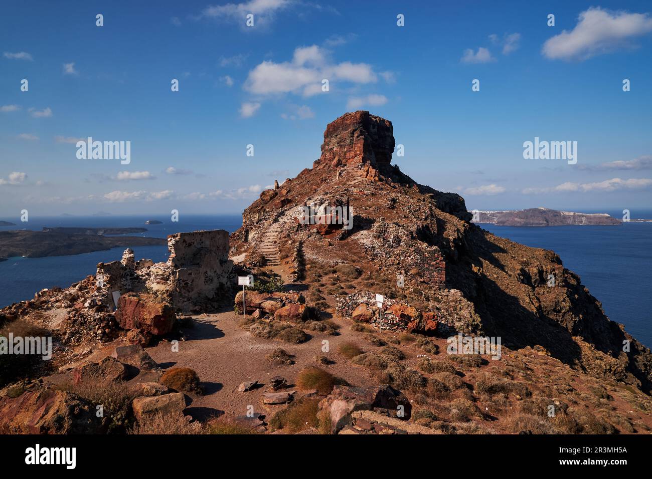 Skaros Rock