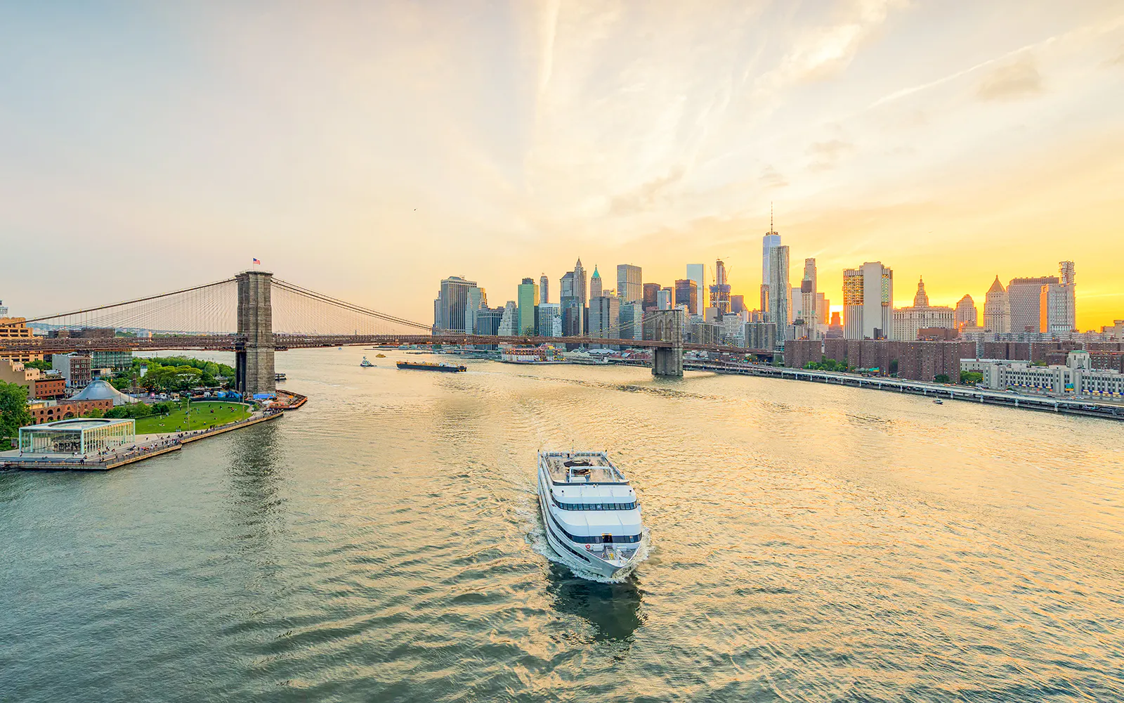 New York City Sunset Cruise Reviews