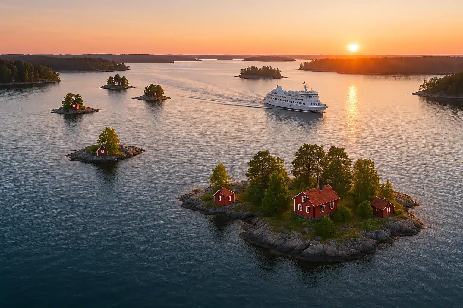 What to Do in Stockholm Archipelago