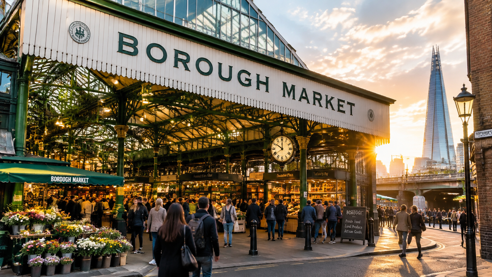 Borough Market
