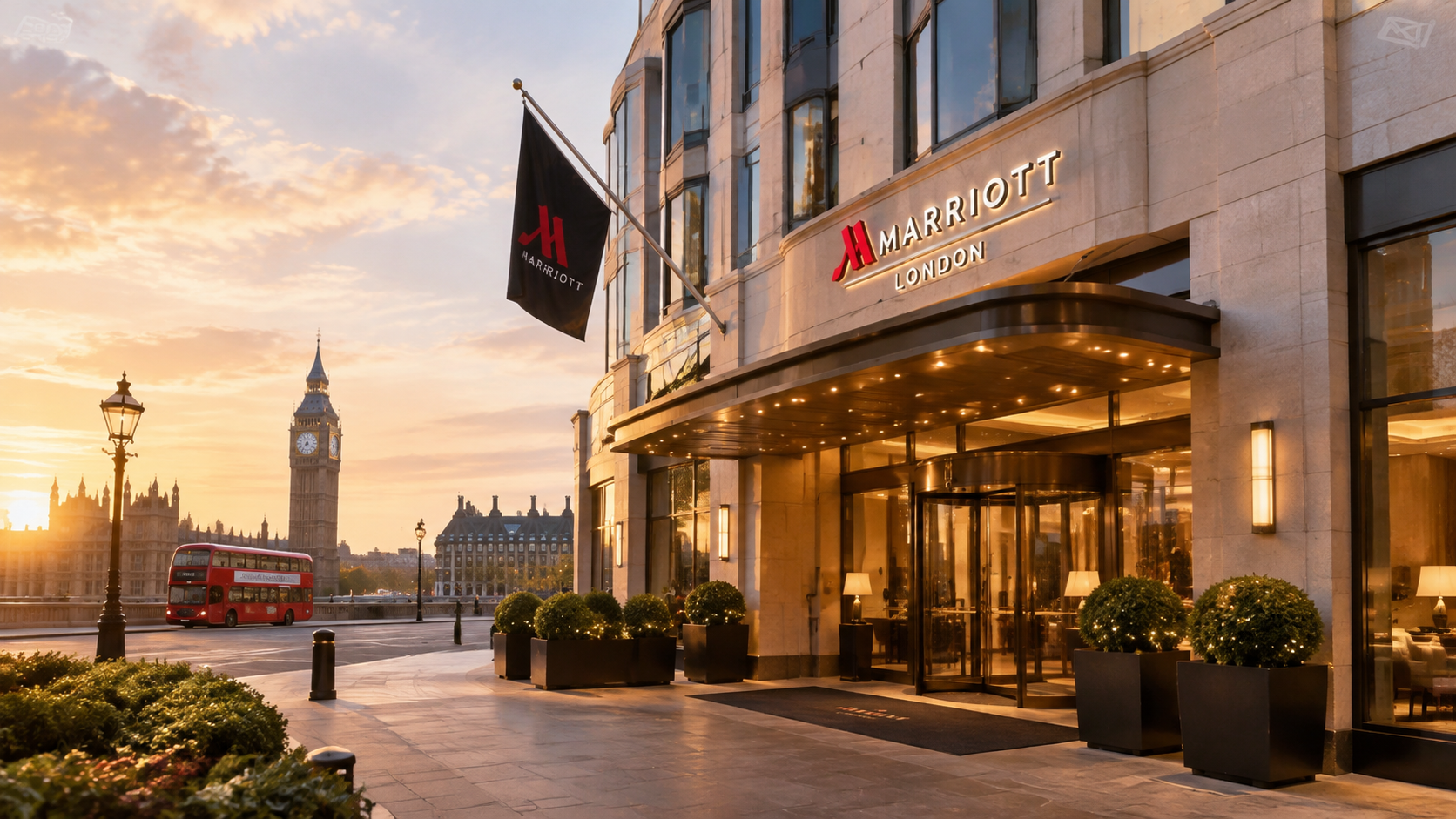 London Marriott