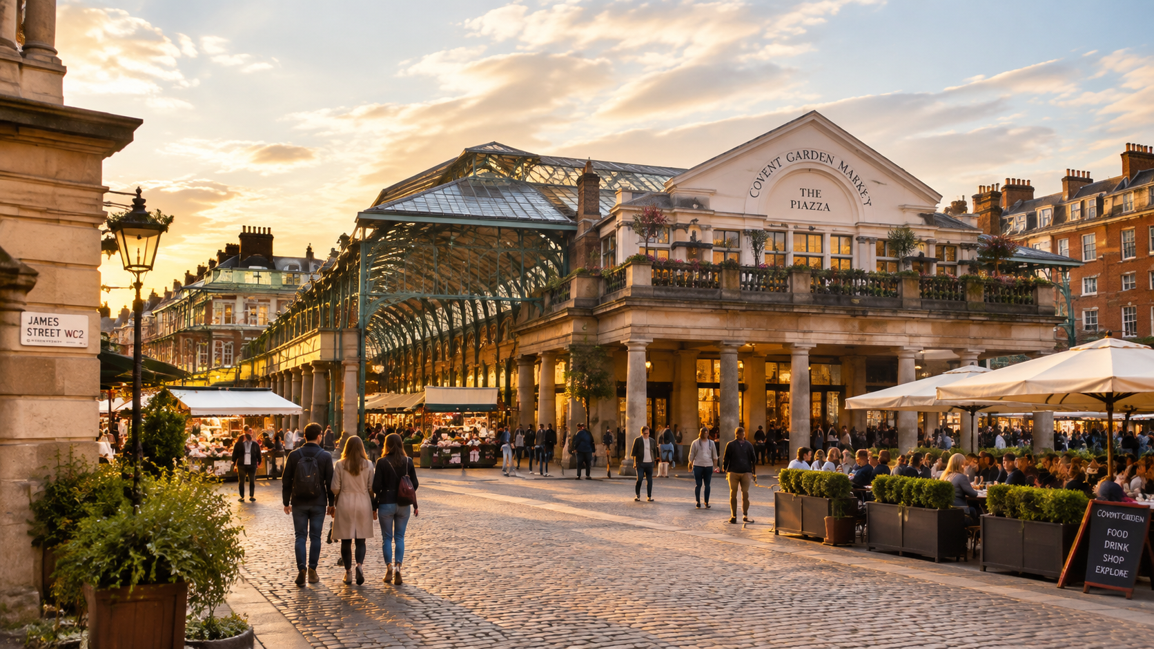Covent Garden