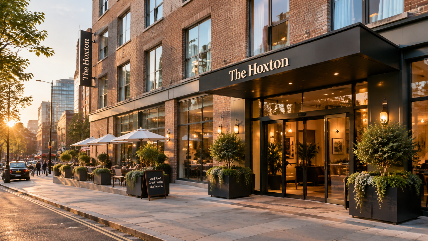 The Hoxton