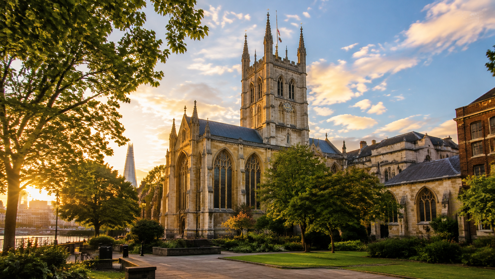 Southwark Cathedral