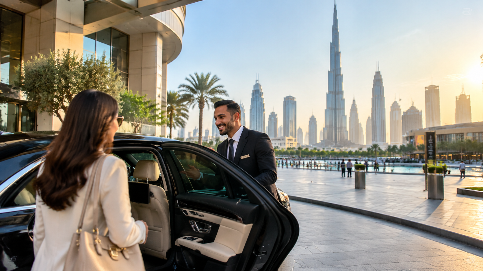 Monthly Car Rental With Driver Dubai