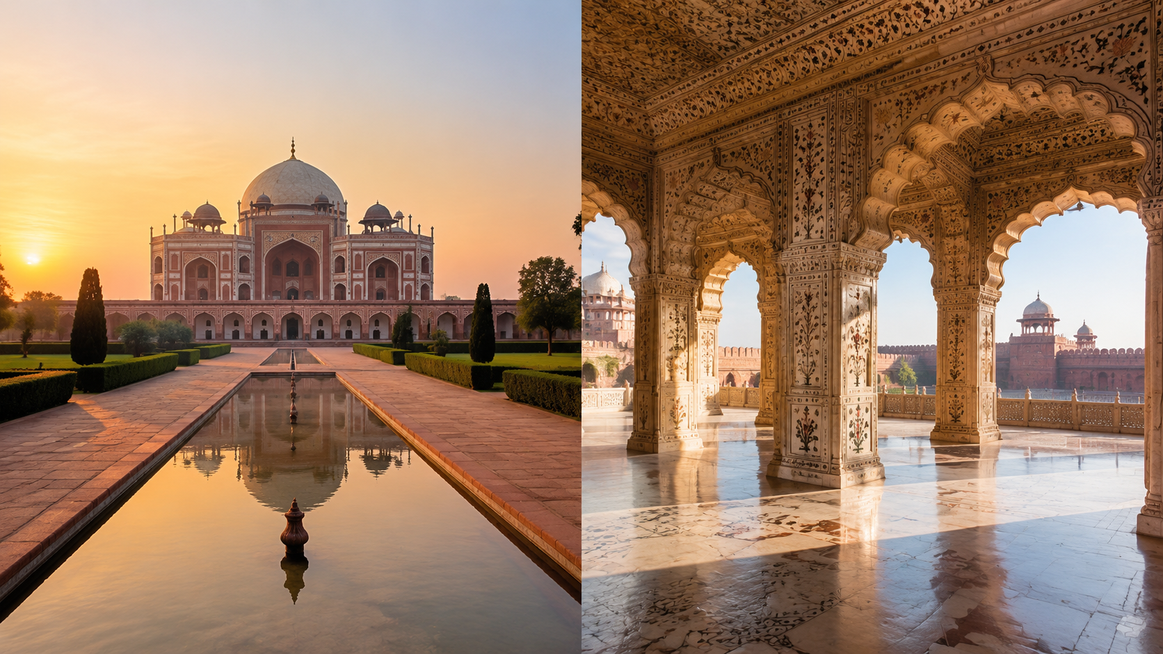 Golden Triangle India Tour Packages
