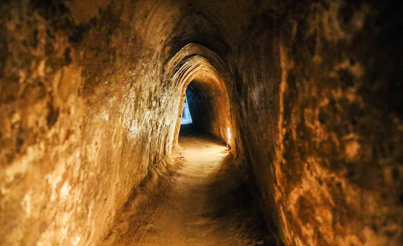Mekong Delta & Cu Chi Tunnels Combo Tours