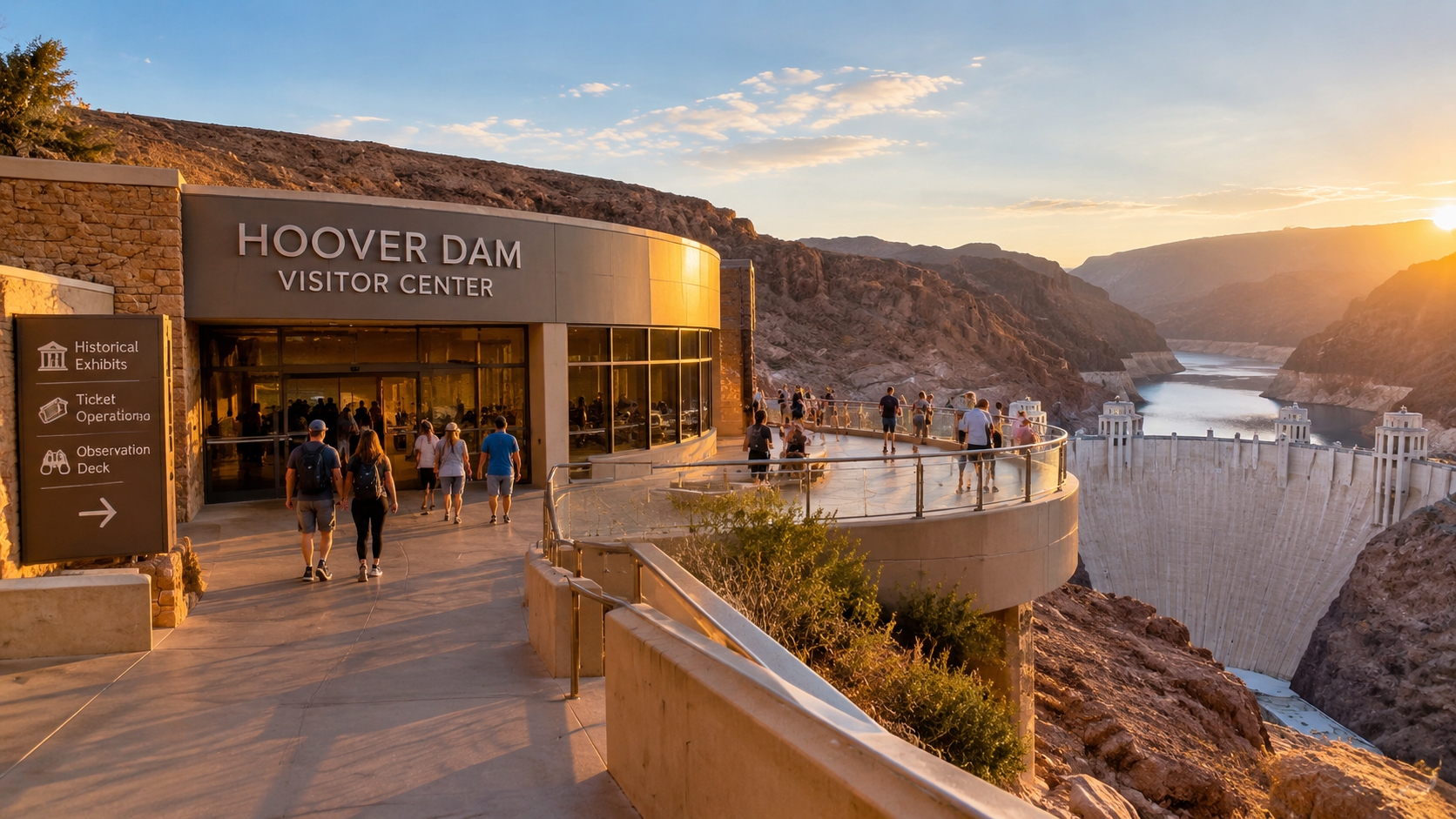 Visitor Center