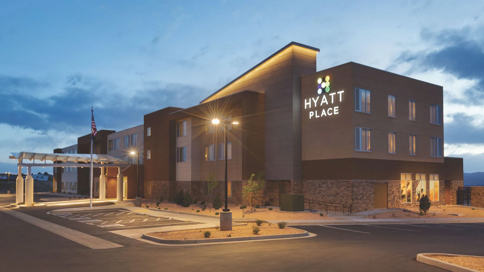 Hyatt Place Page