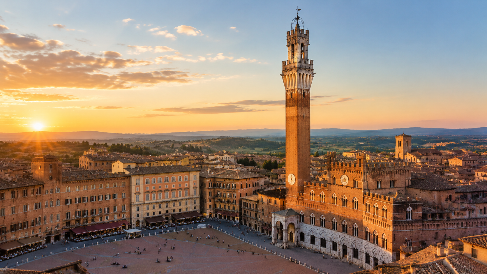 Torre del Mangia
