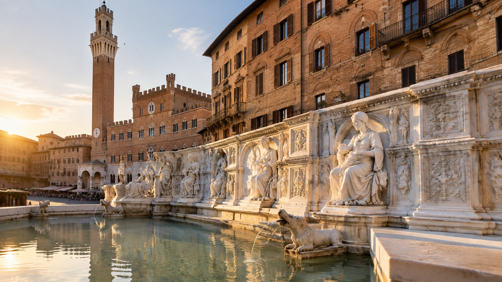 Fonte Gaia