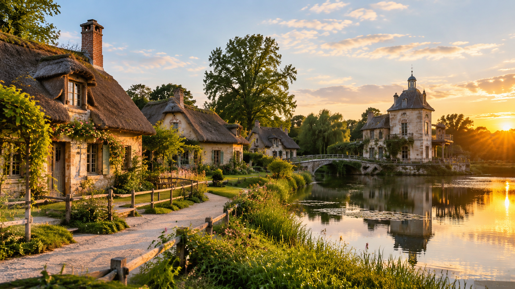 Queen's Hamlet