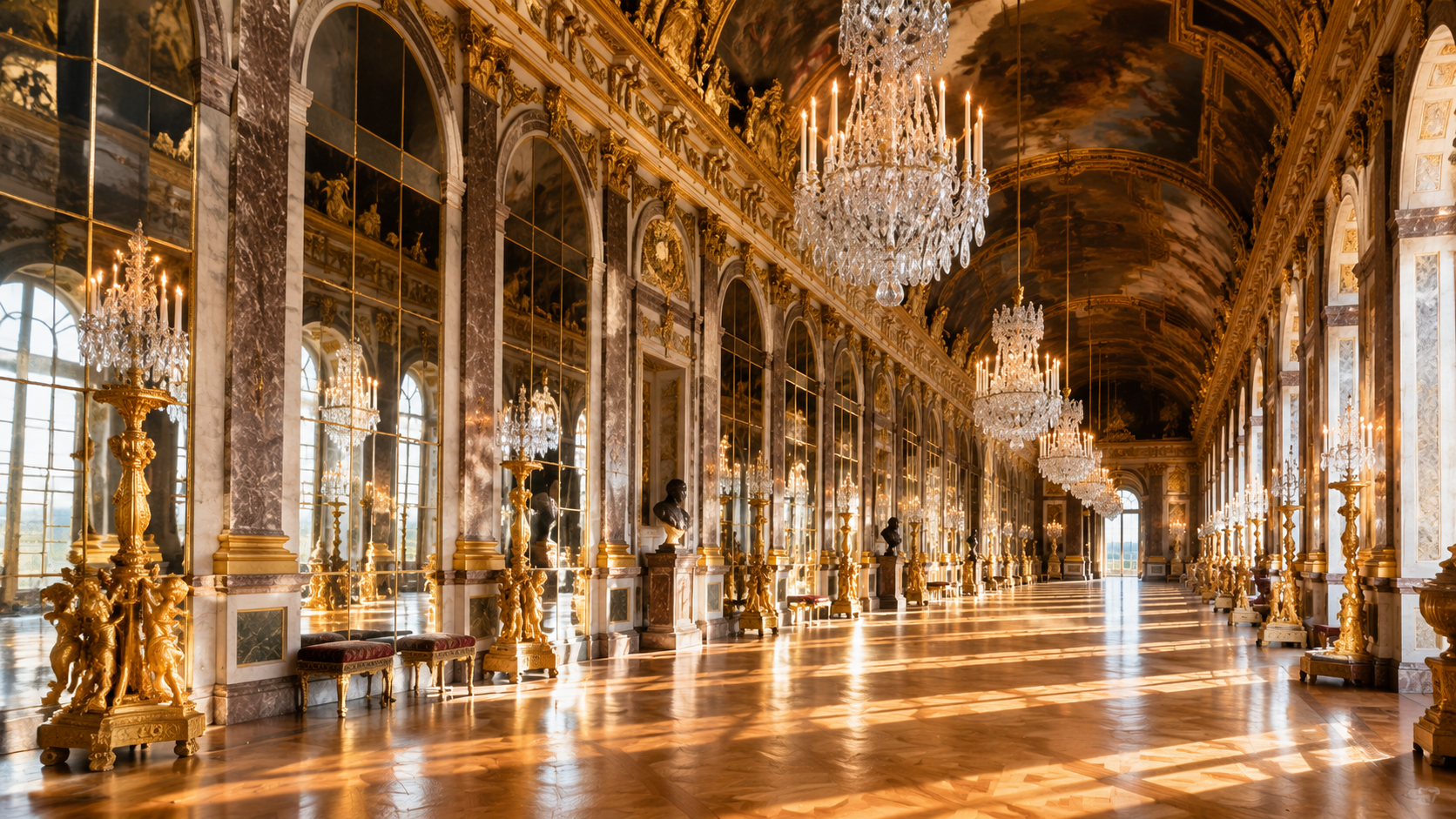 Hall of Mirrors