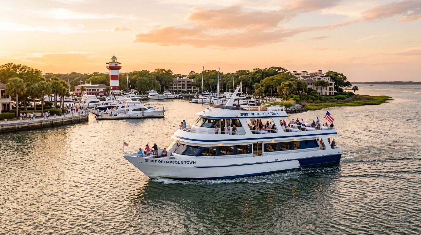 Spirit of Harbour Town