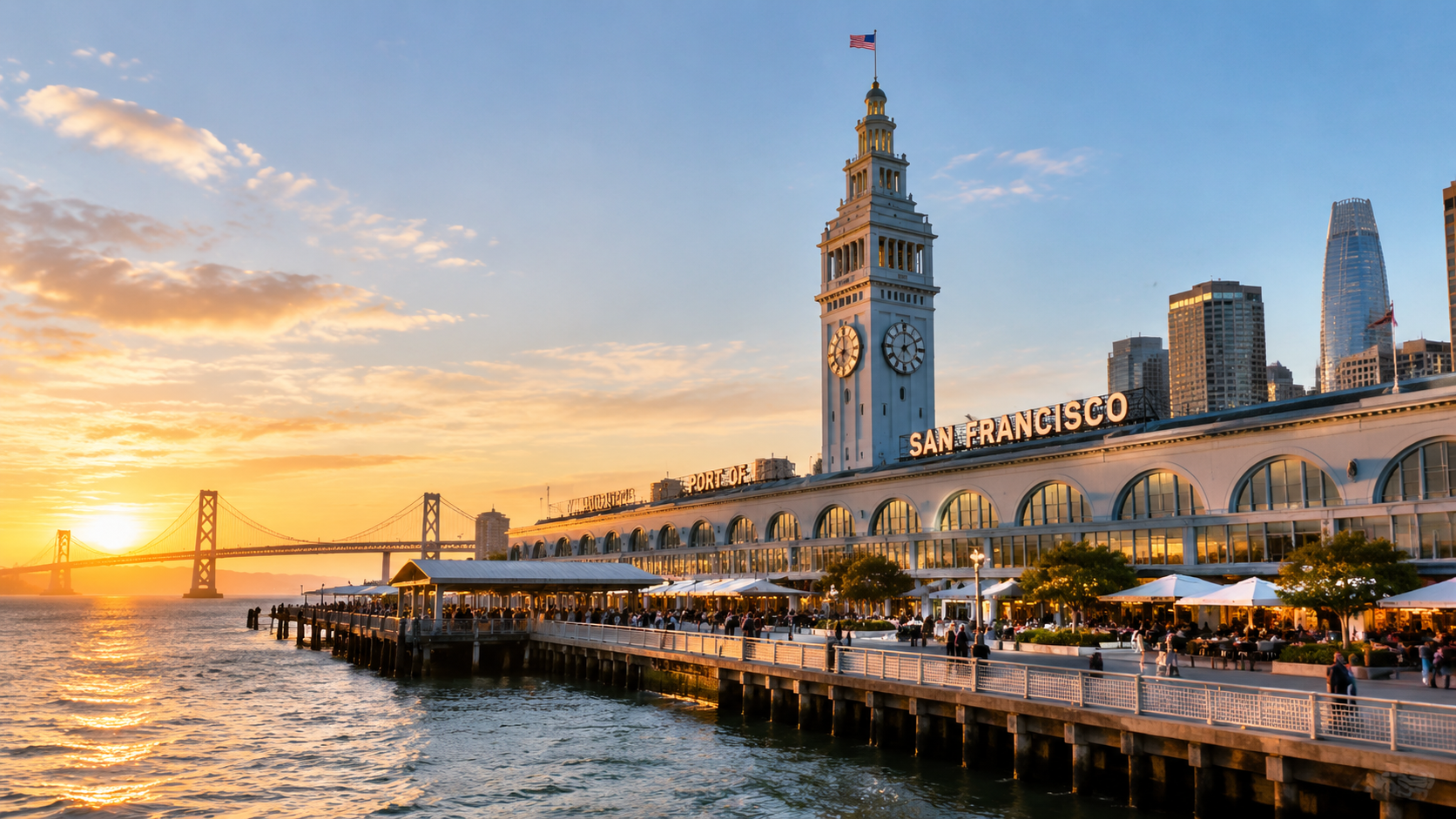 Ferry Building