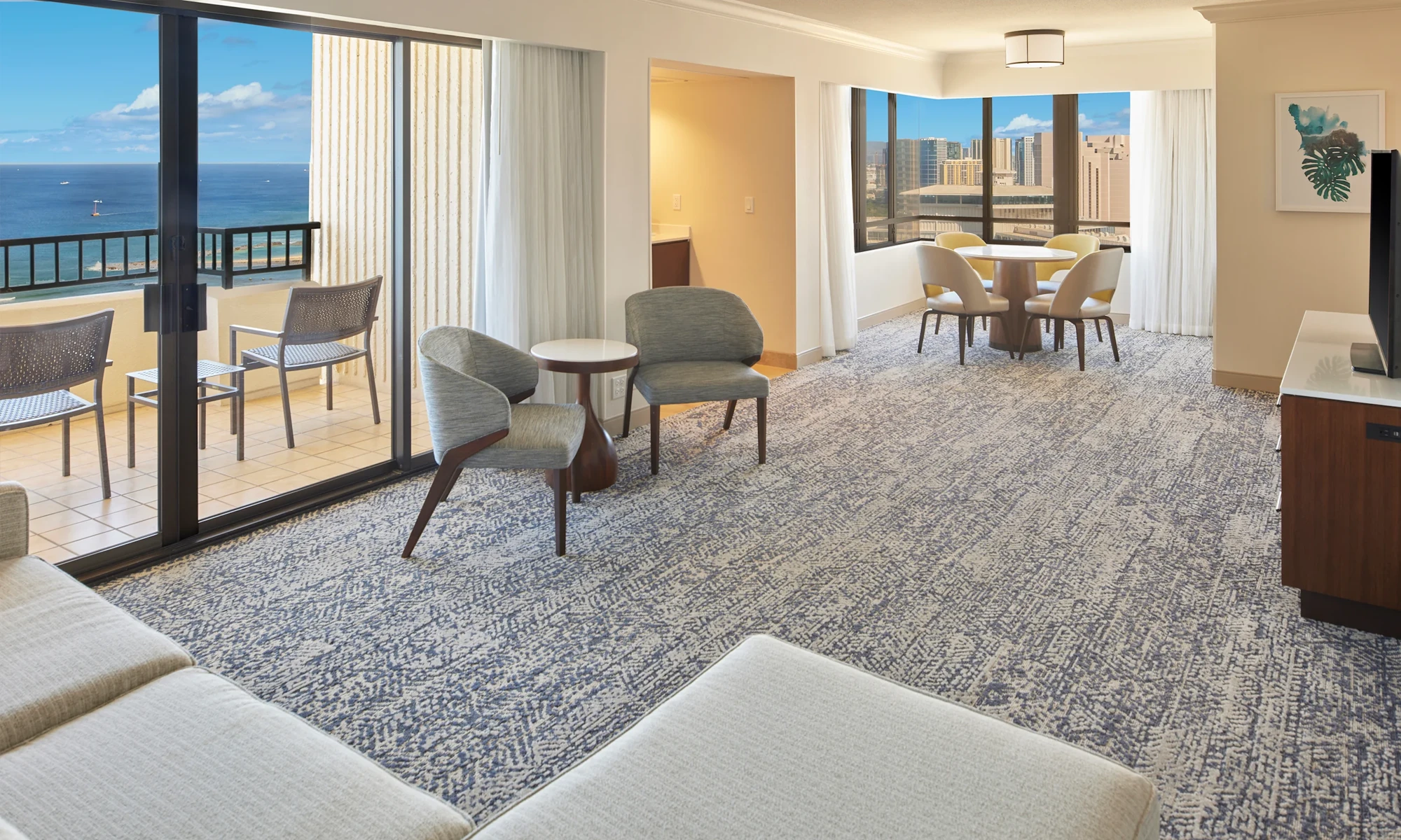 Capital Hilton