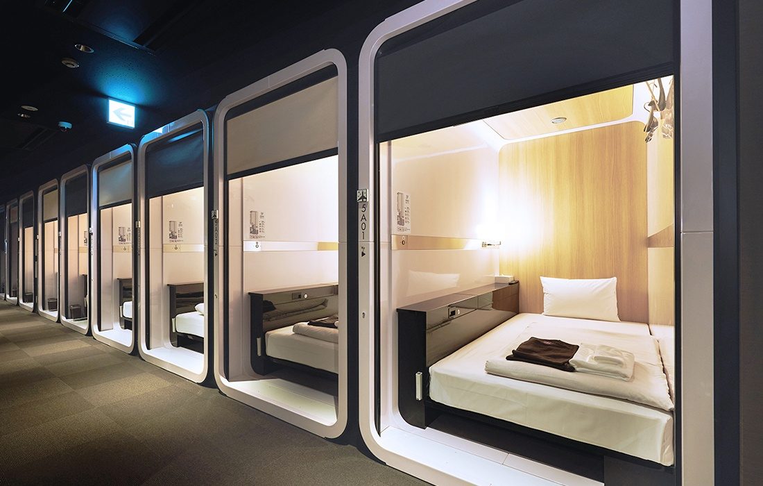Pod DC Hotel