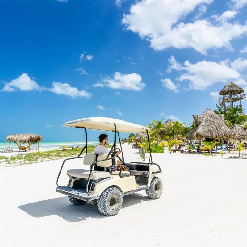 Cancun to Holbox Shuttle