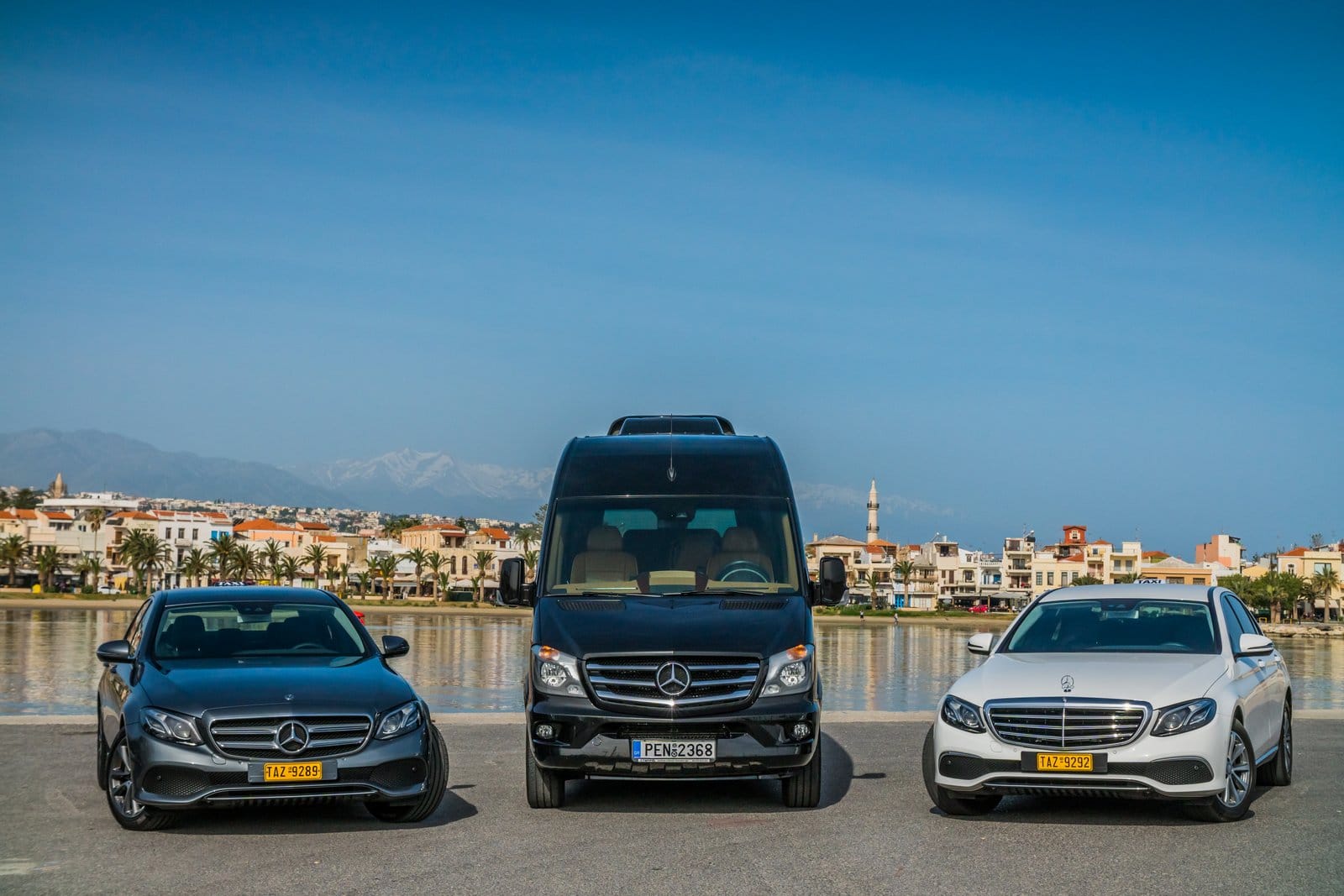 Heraklion Airport Transfers
