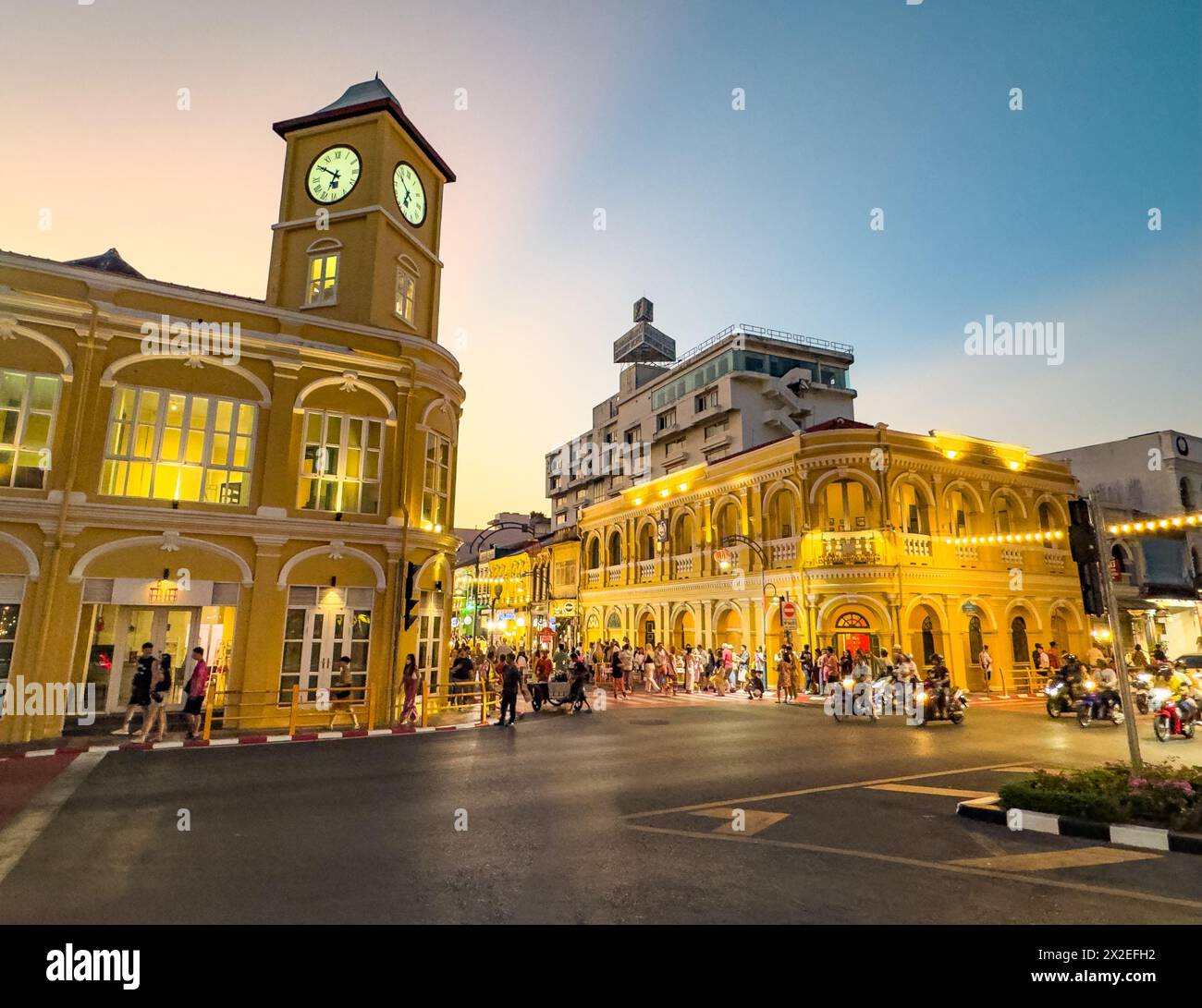 Phuket Old Town