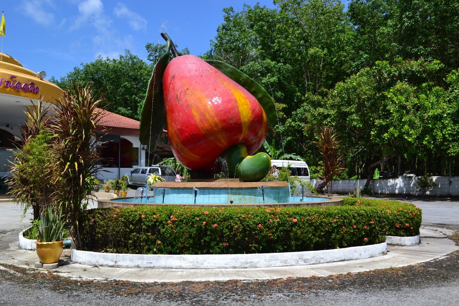 Cashew Nut Factory