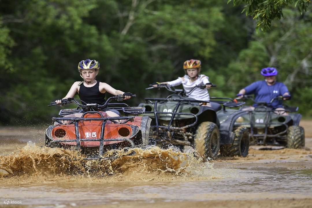 ATV Ride