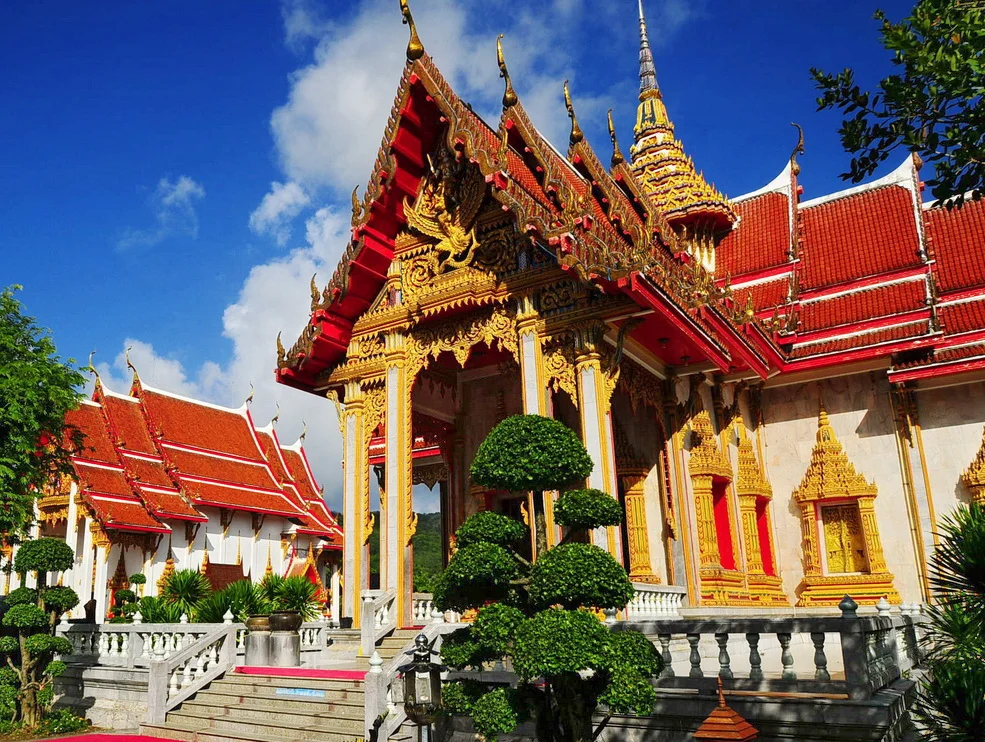 Wat Chalong