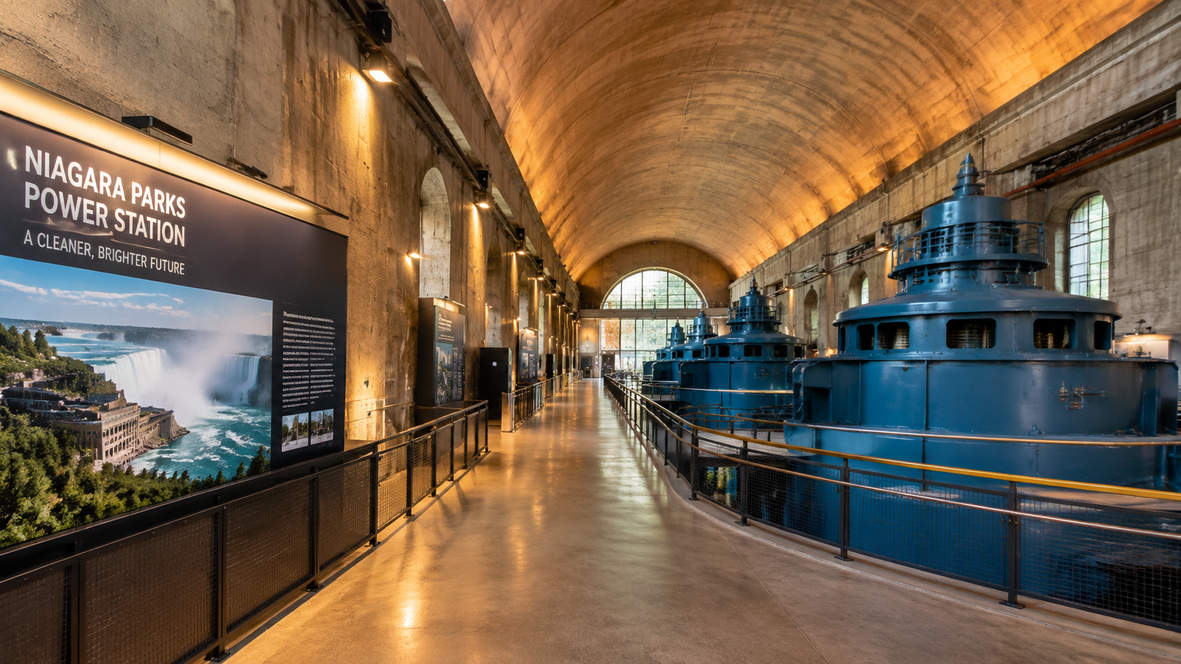 Tunnel Walk