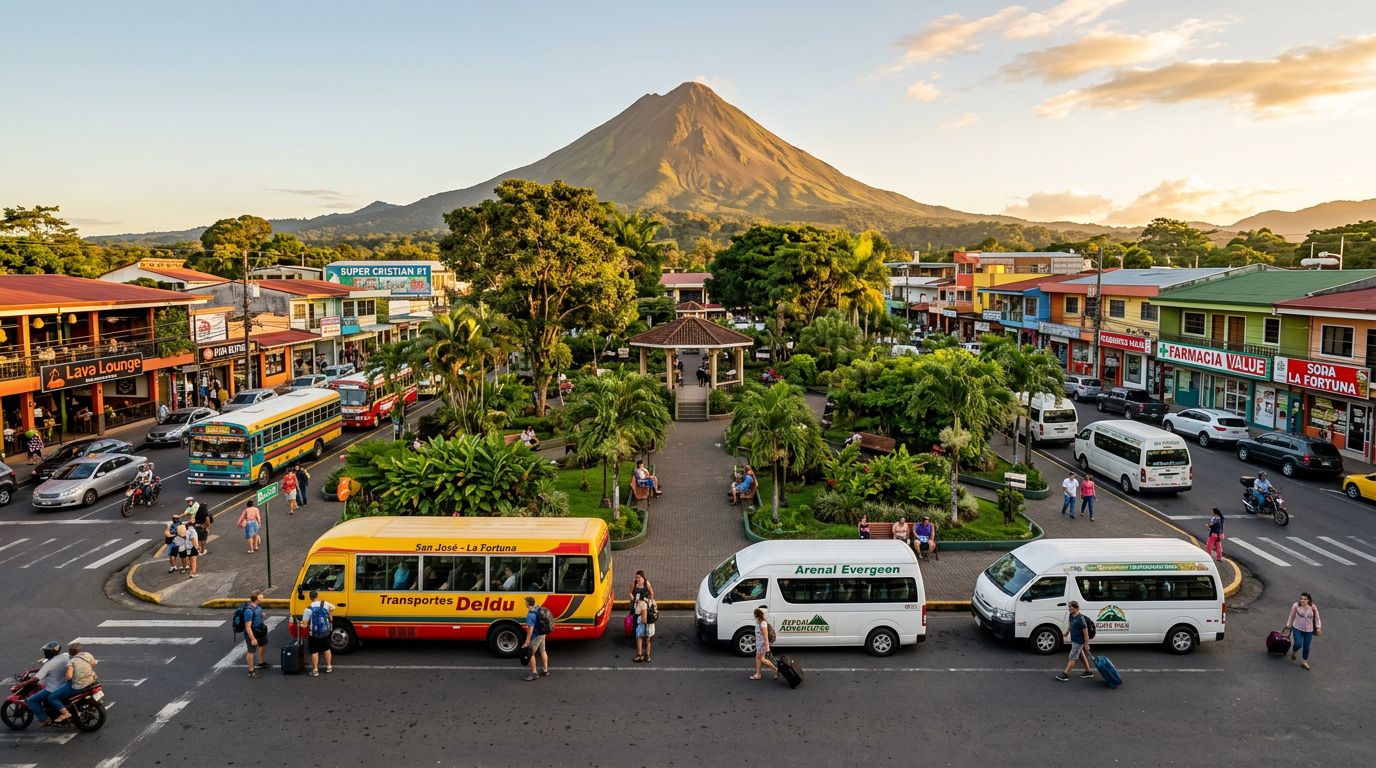 La Fortuna Park