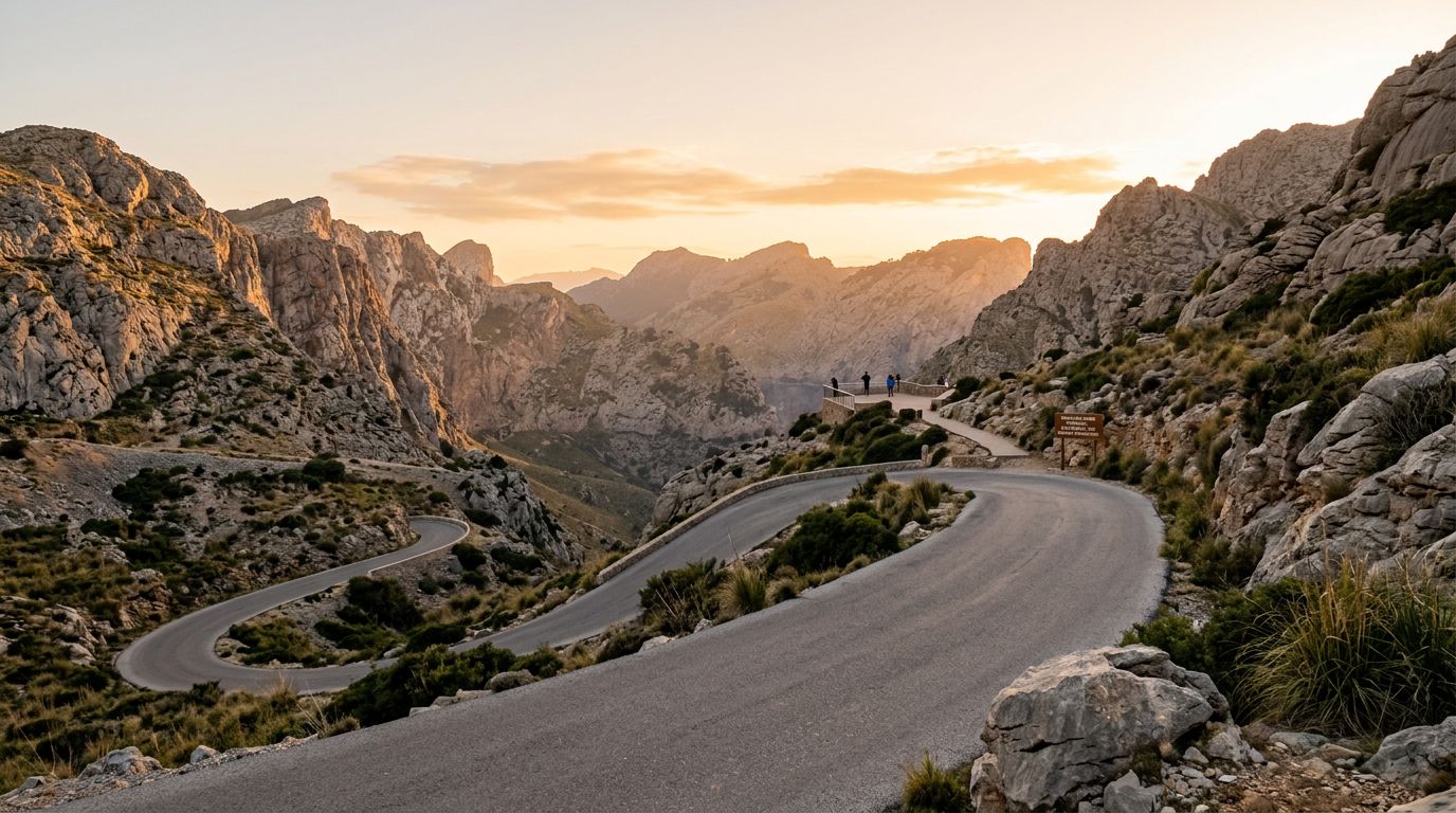 Mountain Wind Tunnels