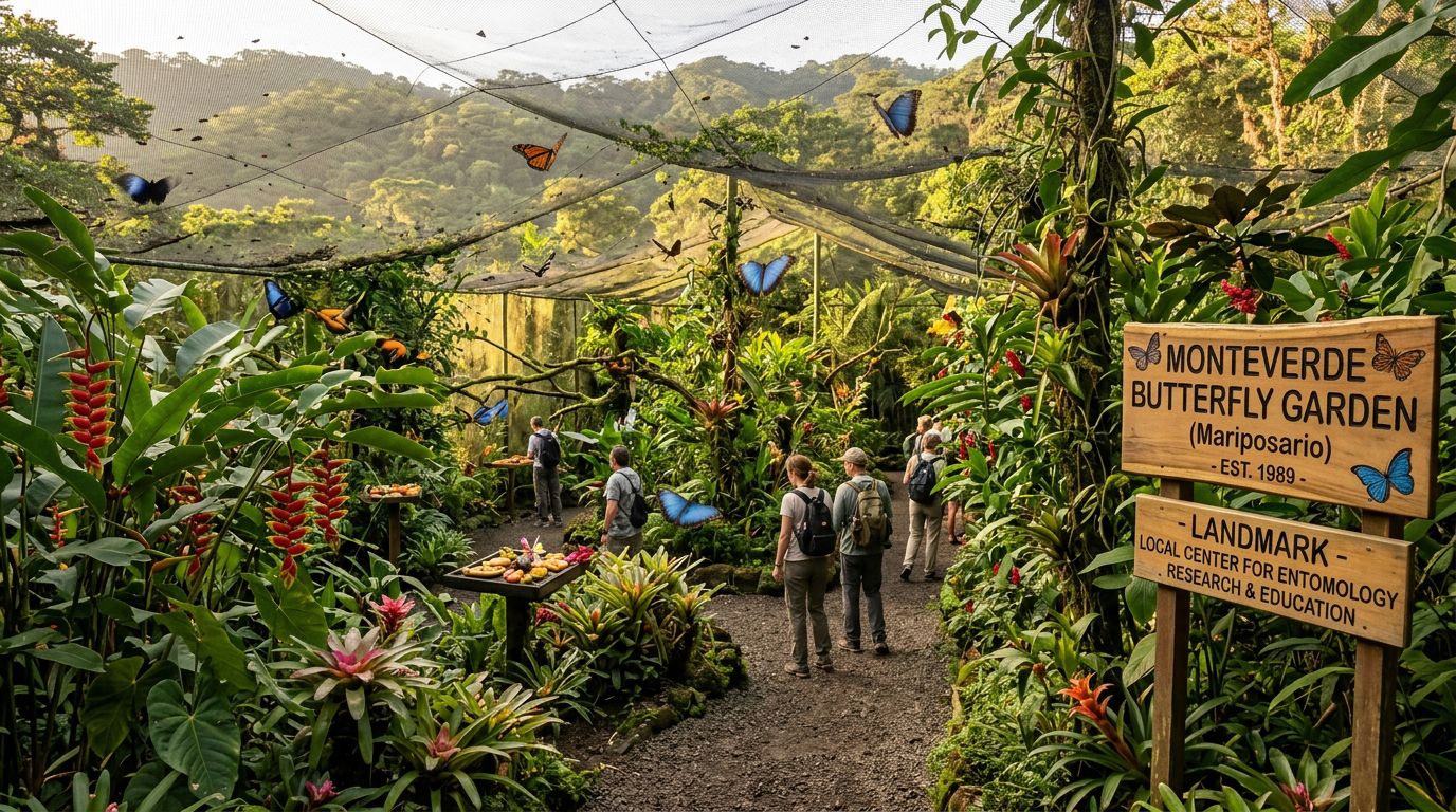 Butterfly Garden
