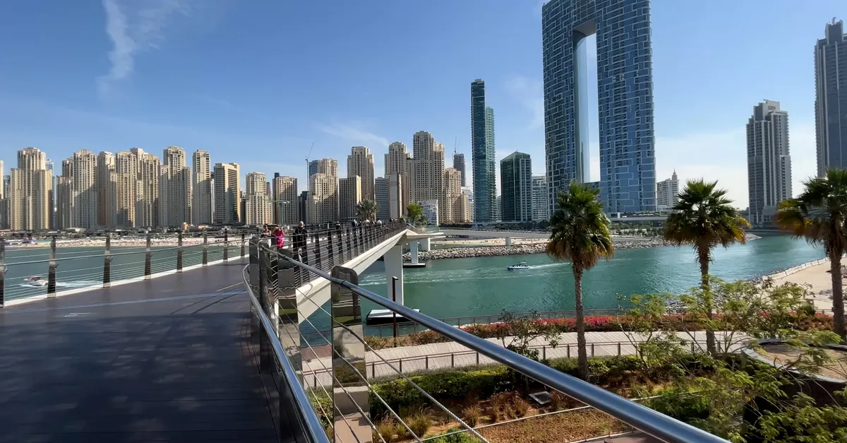 Marina Promenade