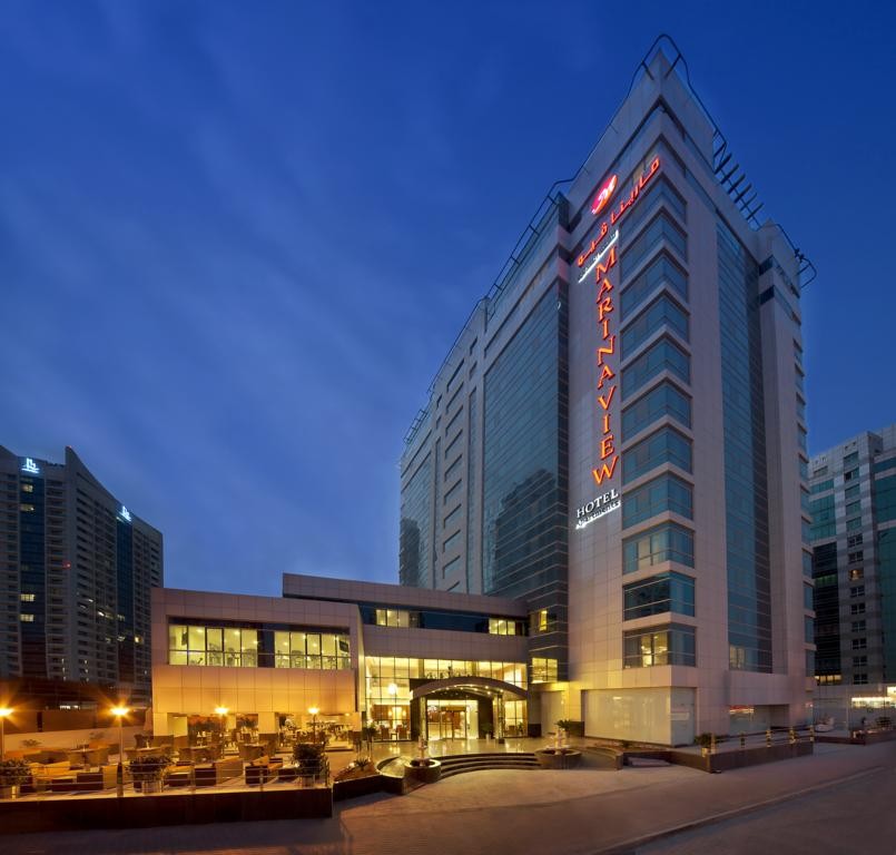 Address Dubai Marina
