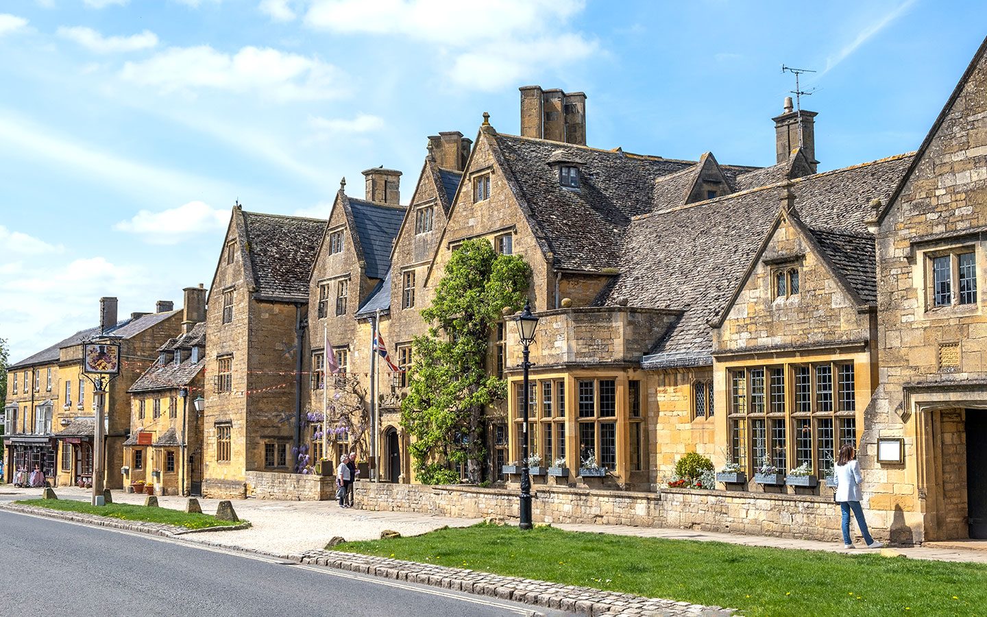 Lygon Arms