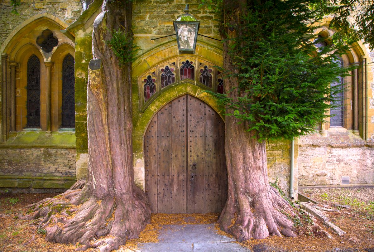 St Edward's Church