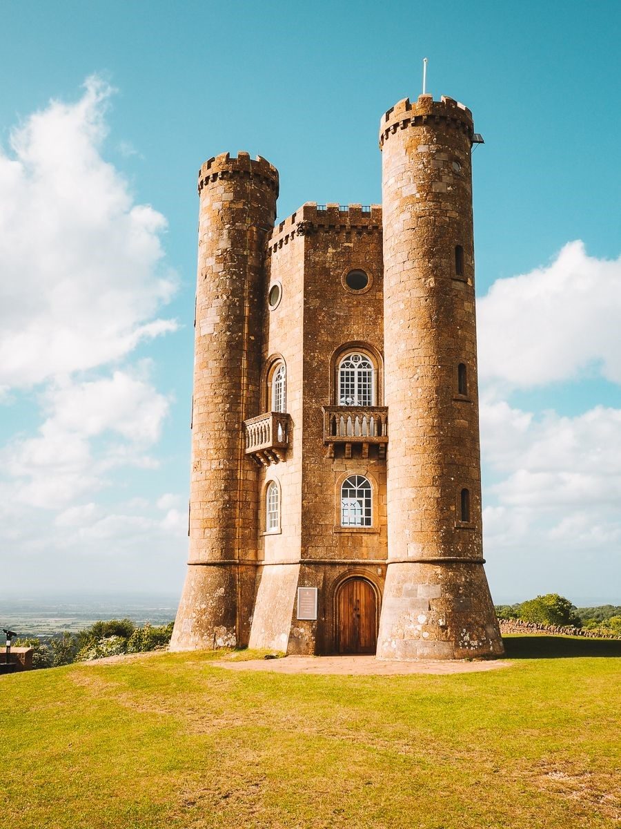 Broadway Tower
