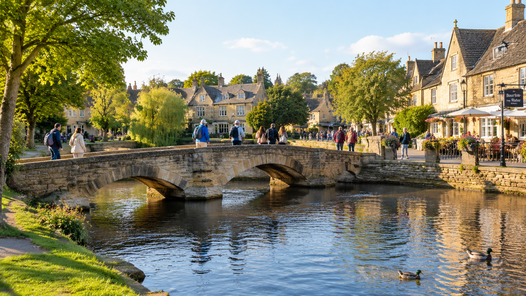 Cotswolds Tour From London