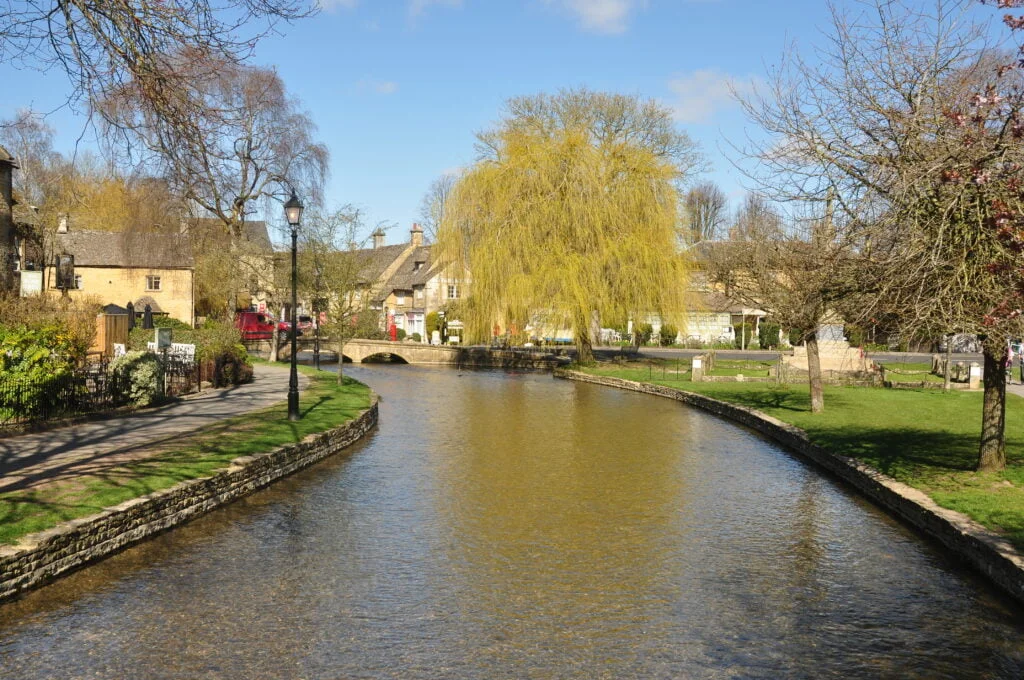 Bourton-on-the-Water