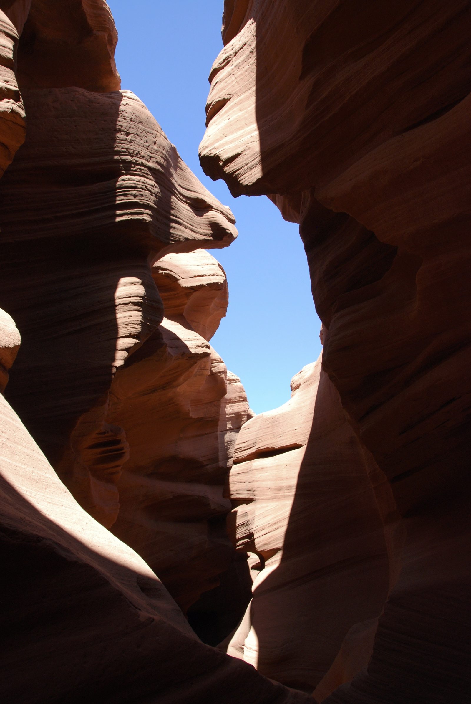 Sandstone Arch View