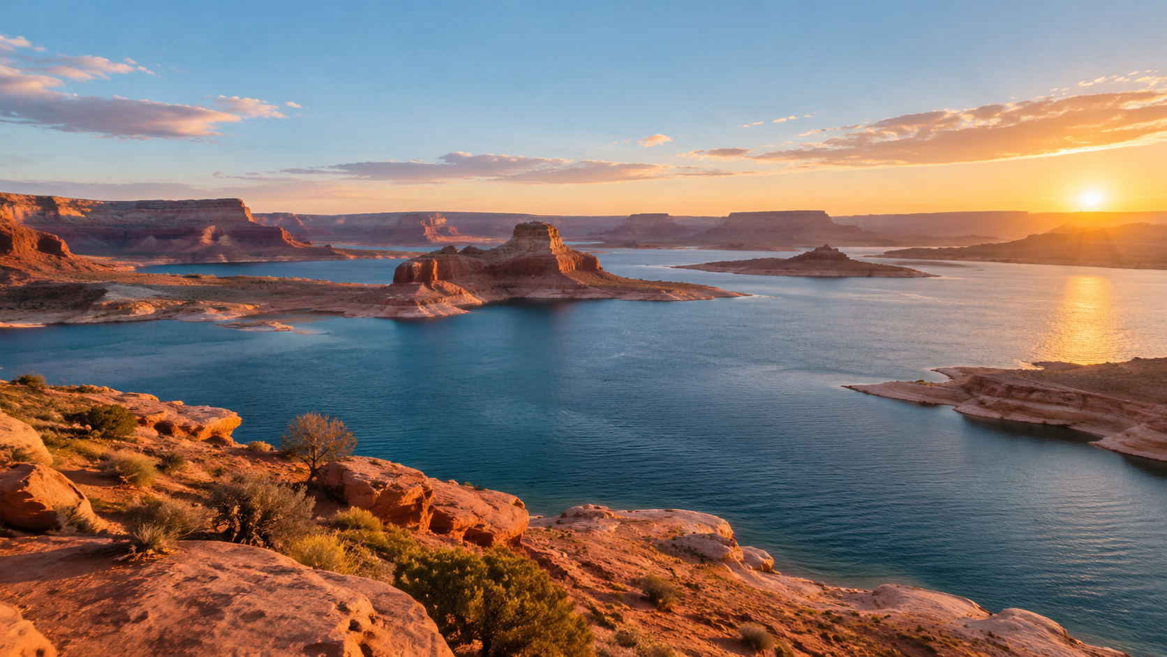 Lake Powell Basin