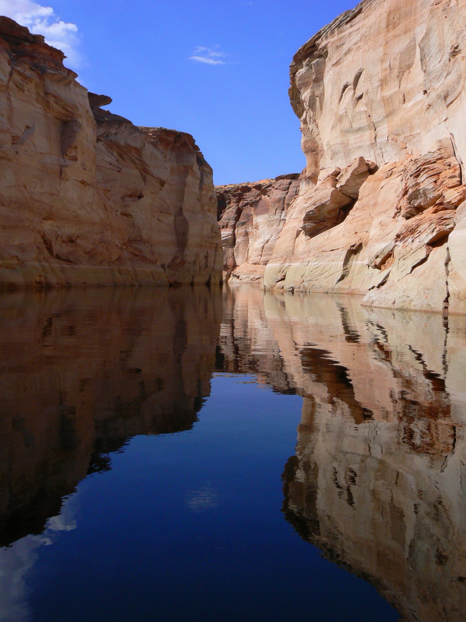 The Canyon Mouth