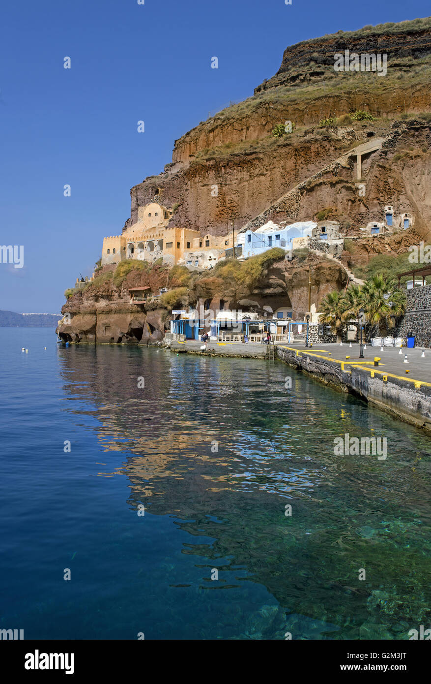 Old Port of Fira